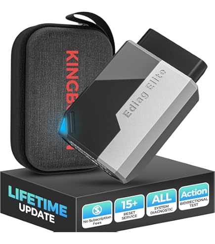 BODAC UniCarScan UCSI-2100 OBD2 Bluetooth Scanner for BimmerCode
