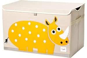 Baule Portagiochi 3 Sprouts - Perfetto per riordinare!