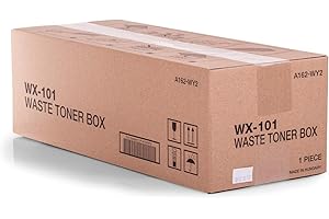 Konica Minolta Develop Ineo + 220 - Original A162WY1 - Collecteur de Toner Usagé -