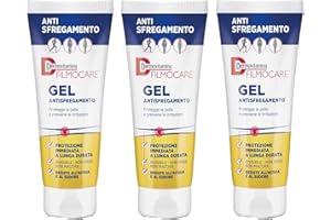 FULL SYNERGY Dermovitamina Filmocare Antisfregamento - 3 Confezioni da 100 ml | Protezione e Sollievo per la Pelle Sensibile | Prevenzione Sfregamenti e Irritazioni | Resistente ad Acqua e Sudore