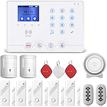 Kit Allarme Casa Wolf Guard WiFi+4G - Sistema Antifurto Wireless Con App E Sensori - Foto 3
