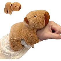 FCXVXCL Capybara Kinderrugzak, schoolrugzak, casual, licht, elementaire reistas, grote capaciteit, waterdicht voor reizen, 46 x 29 x 16 cm, Rugzak-1