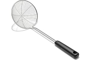 OXO Good Grips – Écumoire Scoop & Strain