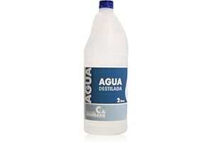 AAWFHRIE Interfer Cuadrado 724055 - Agua destilada 2 l.