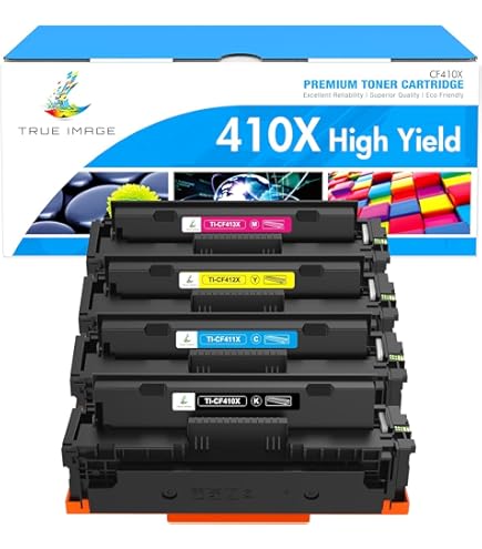 LCL Compatibile 410A CF410A (1-Pack Nero) Cartucce Di Toner Per HP Color LaserJet Pro MFP M477fnw/M477fdn/M477fdnw/M452dn/M452dw/M452nw/M377dw