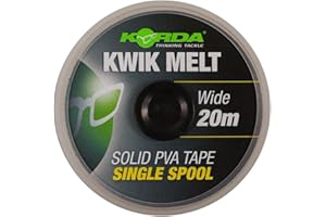 banda pva korda kwik melt pva tape kemt