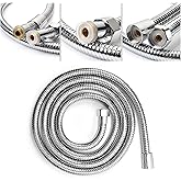 Orret Home Spralli &Ouml;rg&uuml;l&uuml; Duş Hortumu (2 Metre) (200 cm)