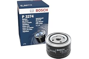 BOSCH AUTOMOTIVE Bosch P3274 - Filtre à huile Auto