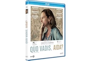 DIVISA HV Quo vadis, Aida? - BD