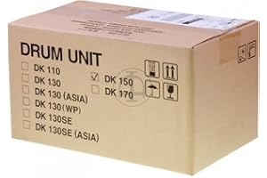 KYOCERA DK-150 - Tambor de impresora (FS-1300, FS-1028, DS-1128)