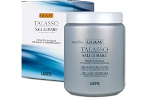 Guam Talasso Sali Di Mare, 1000 Grammo