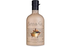 Ableforth's Bathtub Gin 0,7l Small Batch Gin aus England – World Gin Awards Gold 2022