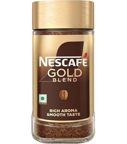 Nescafe Gold, 2 X 95 Grams - Granule, Gold, Glass Bottle : Amazon