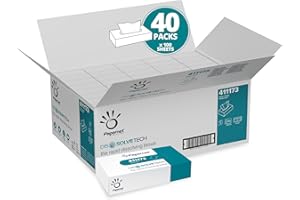 Papernet Veline Facciali Dissolve Tech - Pacco da 40 x 6779 gr