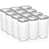 Vip Ahmet Pratik Kare Saklama Kabı, 3X1700 Ml