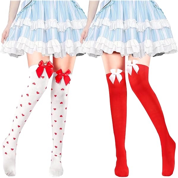 Guêtres/Chauffe-Jambes Hiver Pour Femme Et Enfant - Sans Pied - Blanc - Élastique Et Chaud