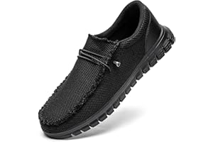 JUEQIBAA Mocassini Uomo Sneakers Slip On Sportive Scarpe Ginnastica Mesh Corsa Slipper & Mocassini Scarpe Uomo Comfort Leggero Antiscivolo