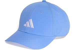 adidas - Bball cap Lt EMB New Logo, Cappellino da Baseball Unisex - Adulto