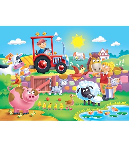 Ravensburger Paw Patrol Toys – Mon Premier Puzzle pour Tout-Petits à partir de 18 Mois – 2, 3, 4 et 5 pièces Ravensburger Paw Patrol Toys – Mon Premier Puzzle pour Tout-Petits à partir de 18 Mois – 2, 3, 4 et 5 pièces