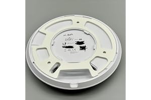 GENERIC Staffa di montaggio di ricambio Unifi Ubiquiti per UAP-AC-PRO, HD, SHD, U6-PRO e U6-LR