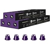 Nespresso Firenze Arpeggio 50 Pack Capsule Coffee