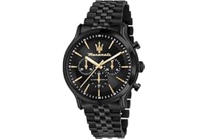 Maserati Orologio Uomo Epoca Limited Edition, Cronografo, Analogico - R8873618019