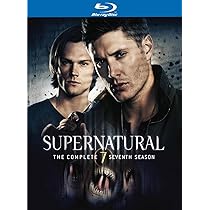 Supernatural-Season 7 Complete [Standard Edition] [Import