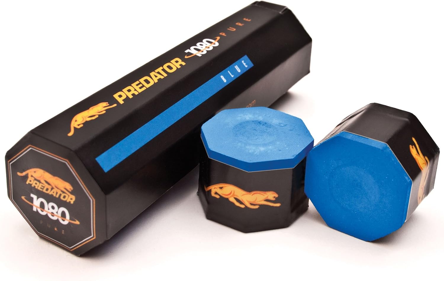 PREDATOR Tiza Billar 1080 Pure (5 tizas)