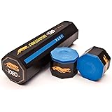 Gesso per Biliardo Predator Colore Blu 5 pezzi