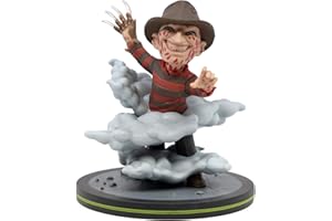 QMX Quantum Mechanix Nightmare on Elm Street - Figurine Q-Fig Freddy Krueger 10 cm