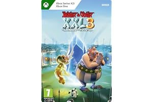 MICROÏDS Asterix & Obelix XXL3: The Crystal Menhir | Xbox One/Series X|S - Codice download