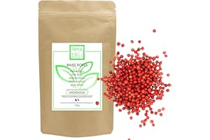 SPICY DELI Baies Roses Premium de Madagascar 100gr "Agriculture Durable"