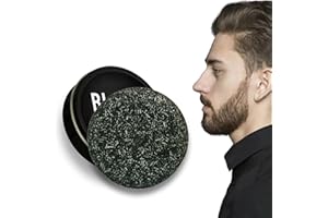 OKAQEE Men Grey Hair Reverse Bar - Soap Shampoo for Grey Hair - Black Hair Shampoo Bar for Grey Hair - Darken Hair Root White Coverage - Care Scalp Follicles Oil Control - Reduce Dry Restore Radiance (1PCS)
