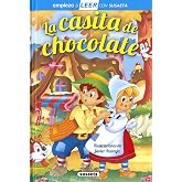 La casita de Chocolate (Empiezo a LEER con Susaeta - nivel 1)