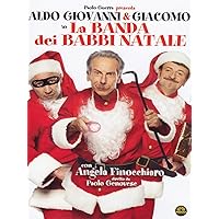 La banda dei babbi Natale