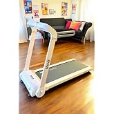 Voit Novafit Treadmill, 46cm Wideband, Bluetooth Speaker, LED Display