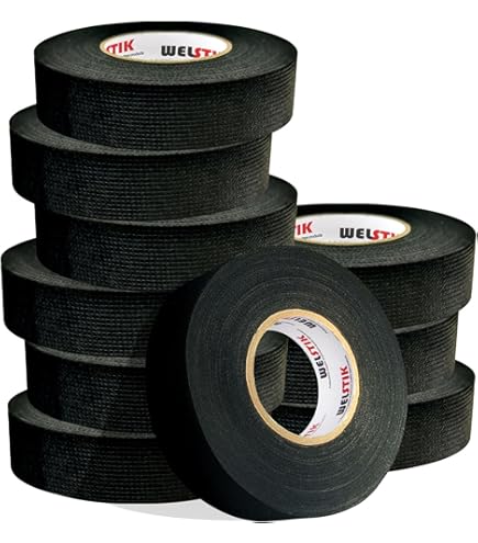 Nastro Isolante BM 25 X 0,15 Mm, L 25 M Nero | Leroy Merlin