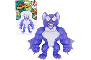 Bizak Monsterflex Classic Animales - Wild Monster Vampir, Muñeco Súper Extensible y Elástico, 25 cm, 14 para Coleccionar, para Fans Coleccionistas y Niños Desde 4 Años (64390011-2)