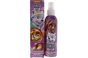 NICKELODEON Paw Patrol Pat Patrouille Stella Eau Fraîche Parfumée 200 ml
