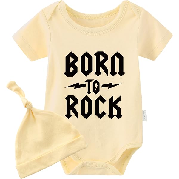 Darkwear Unisex Baby Grows/Rock/Metal/Calavera/Tatuaje