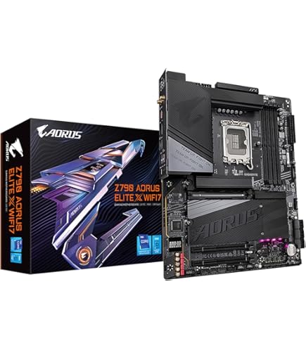 MB ASRock Intel 1700 Z790 NOVA WIFI : Amazon.co.uk