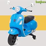 toyhouse kitty scooty ride on bike