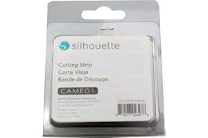 Silhouette Cameo 4 Plastic Cutting Strip