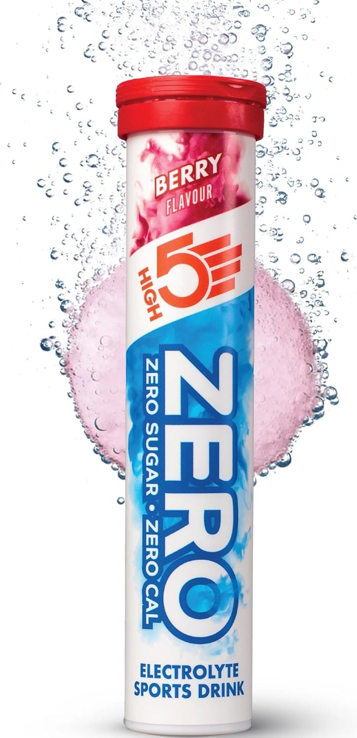 Dossier Complet & Guide Pratique : HIGH5 Zero Electrolyte Tablets for Hydration