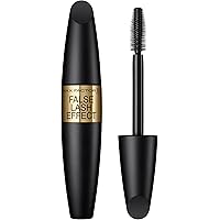 Max Factor, Mascara Volumizzante False Lash Effect Effetto Ciglia Finte, Nero/Black, 13 ml