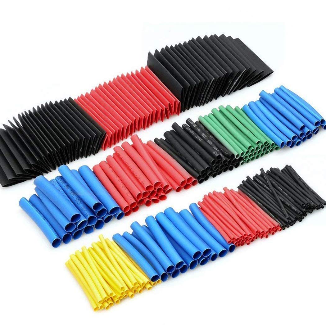 Aislamiento de Funda de Cable Retráctil Everpert Aislamiento Tubo