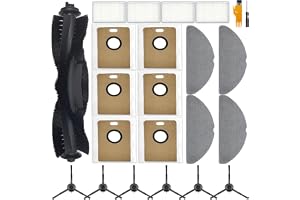 Tillbehör för Tapo RV30 Max Plus, RV30 Max, RV20 Max Plus Dammsugare