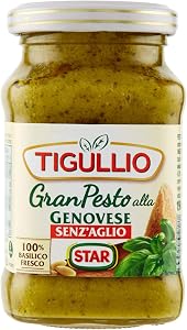 Star Gran Pesto alla Genovese senza Aglio 190g