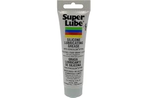 Super Lube Silicone Lubricating Grease with PTFE