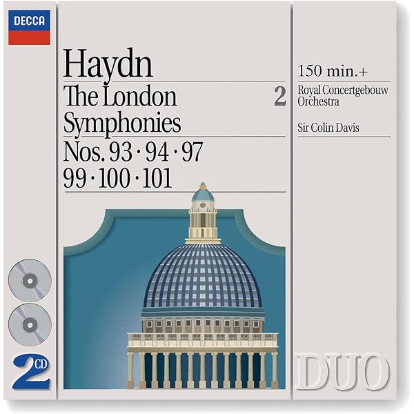 Joseph Haydn - The Complete Symphonies - Davies,Dennis Russell